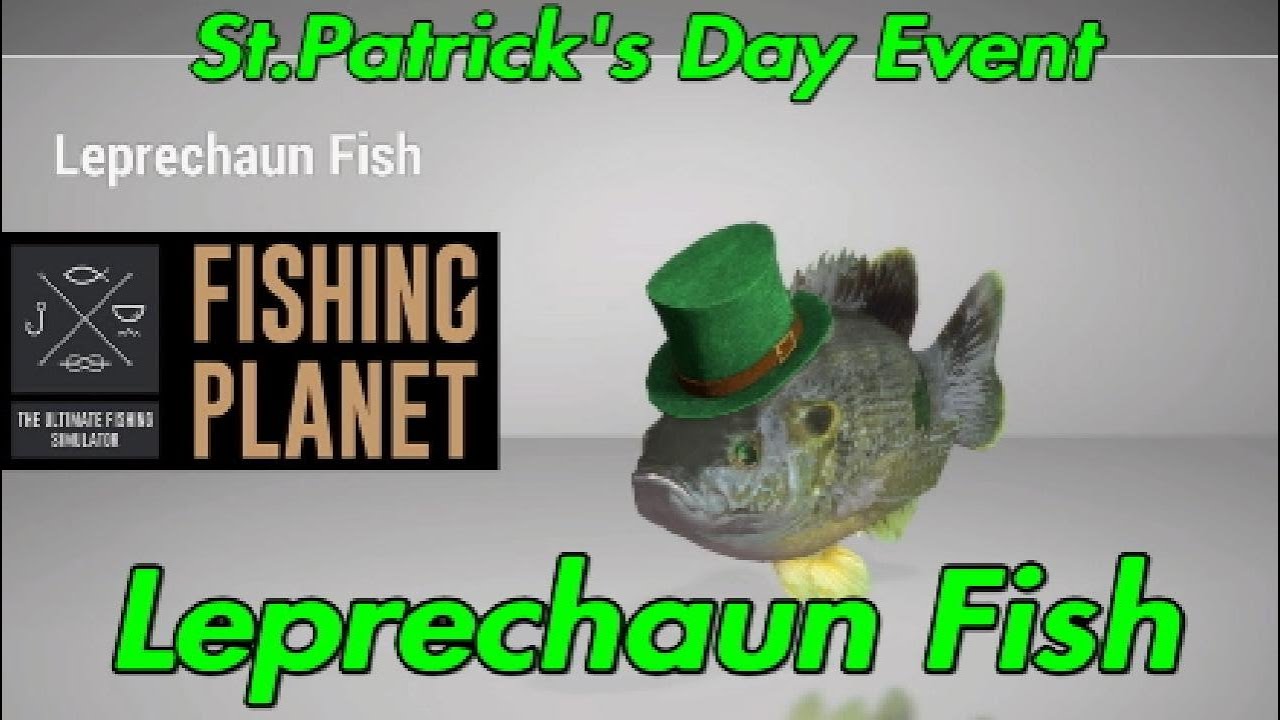 Fishing With A Leprechaun - The Unt..., Chaun ESQ, Rt.H