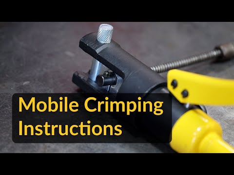 SpeedCut® Support: Replacing Connectors