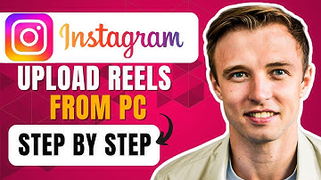 How To Upload Reels On Instagram From PC (2025) Simple Tutorial