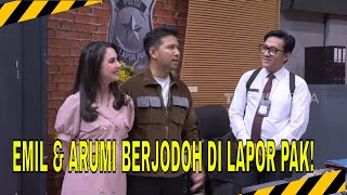 Download Lagu EMIL DARDAK \u0026 ARUMI BACHSIN BERJODOH DI LAPOR PAK! | MOMEN KOCAK LAPOR PAK! (30/07/25) MP3 Download Lagu EMIL DARDAK \u0026 ARUMI BACHSIN BERJODOH DI LAPOR PAK! | MOMEN KOCAK LAPOR PAK! (30/07/25) MP3