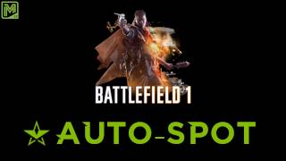 Xbox One Modded Controller for Battlefield 1 - Master Mod Feature (Auto Spot Mod)