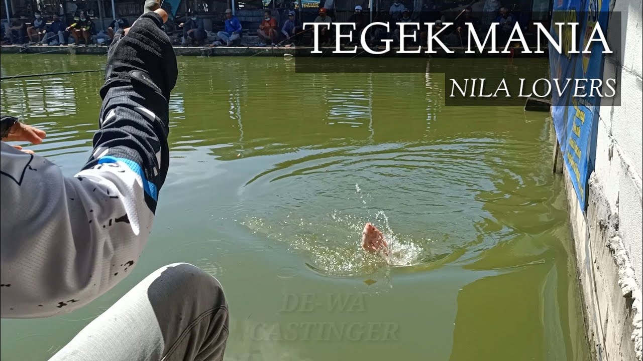 POSISI MENENTUKAN PRESTASI || BESUTAN OK TEGEK YESS || NILA LOVERS
