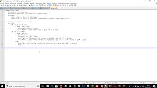 DEV SKRIPT 1 + RECRUTTEMENT SERVEUR