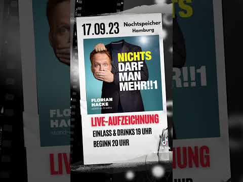 Sonntag Abend live in HH. Tickets online und AK.