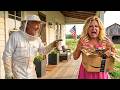 HOA Karen Kept Stealing My Packages — So I Let the Bees Handle It!