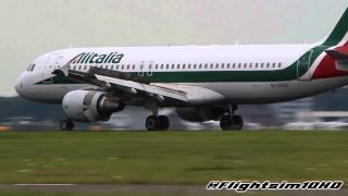 Amsterdam Schiphol- Aalsmeerbaan Arrivals FULL HD