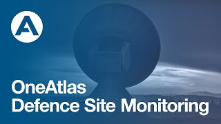 OneAtlas: Defence Site Monitoring