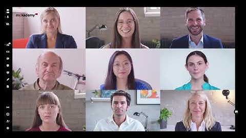 Mykademy - Bringing Virtual Learning to Tutors, Trainers & Learners