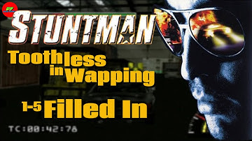 Stuntman: 1-5 Filled In