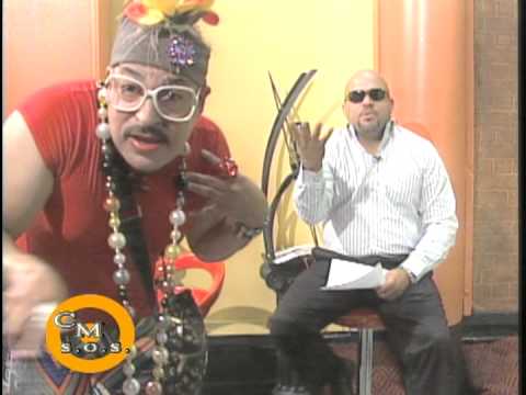 CHISME, FARANDULA Y MAS 07-22-2012 - YouTube