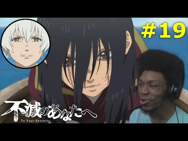 To Your Eternity Season 2 Episode 19 - Anime Series Review