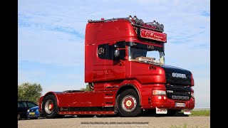 CM TRANSPORTS | SCANIA T580 V8