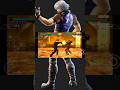 🥊0% damage and knocked🔥 down to opponent🔥#tekken 8 KAMALI Slowed # viral short||#phonk