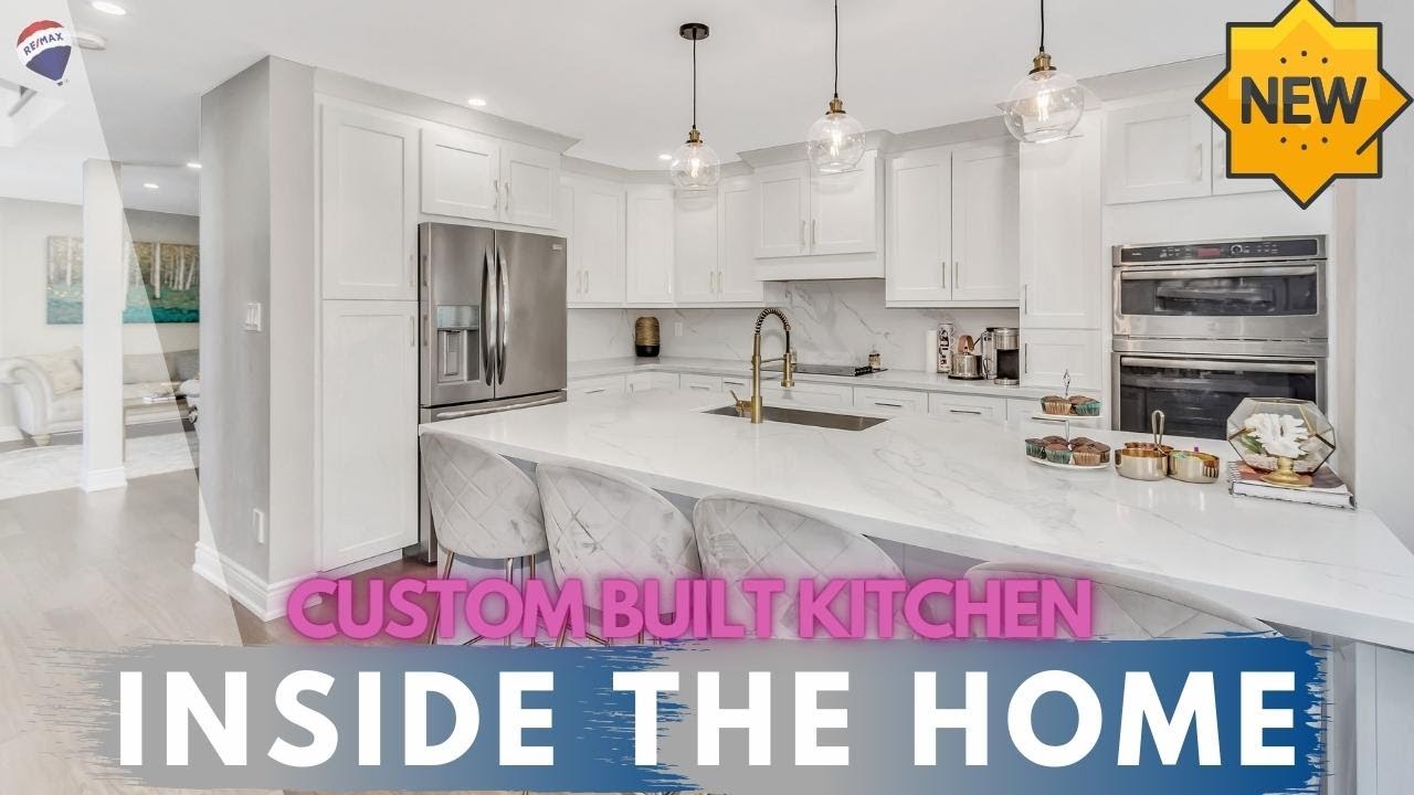 Upgraded DETACHED House for Sale Whitby| WHITBY Real Estate| 2 Nugget court in Williamsburg