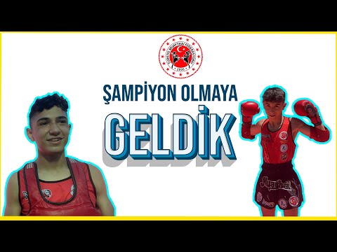 2021 Türkiye Muay Thai Şampiyonası Başlıyor.