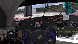 Ferrari 488 gt3 2017 s4 baseline, a quick peek lap. - vr and obs test
iracingとは http://www.shupop.com/iracing/overview/
iracingをはじめよう: http://www.shupop.com/...