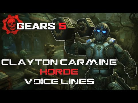 Video: Gears 5 Fans Vill Verkligen Spela Som Carmine