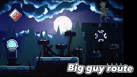 Every “swag route” in skeletal shenanigans