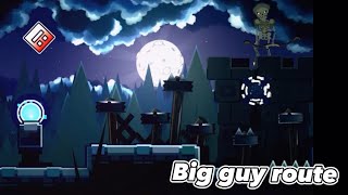Every “swag route” in skeletal shenanigans