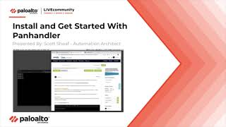 Install and Get Started With Panhandler screenshot 3