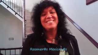 ROSANA Teatro de la ciudad, saludos a todos los Rosaner@s Mexican@s !!