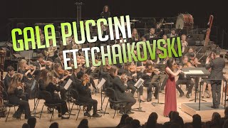 Gala Puccini et Tchaïkovski : Par l’orchestre symphonique de l’IMEP