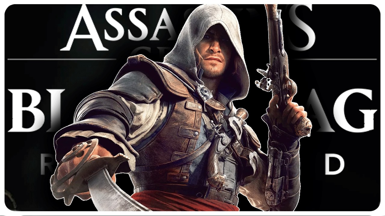 Black Flag Resync: Part 1