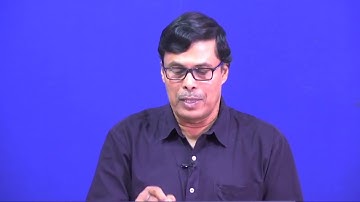 Lecture 4 : Fundamentals of Biochemistry #swayamprabha #CH31SP