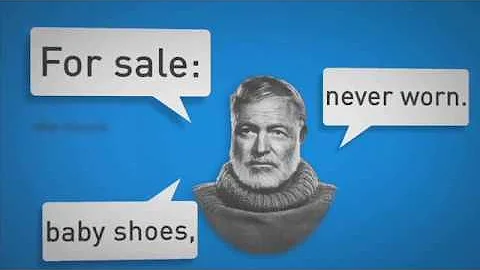 Six Tips for Writing Six-Word Memoirs