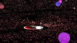 Coldplay - Fix You live at Johan Cruijff Arena Amsterdam 16\/7\/23