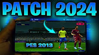 PATCH PES 2013 ATUALIZAÇÃO 23/24 WINLATOR