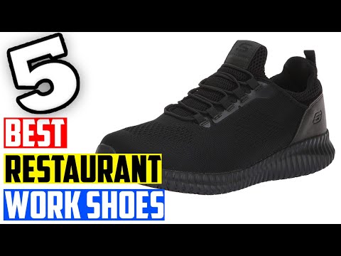 adidas restaurant shoes