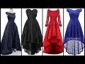 High low dresses 2018 - Women's High Low Dresses