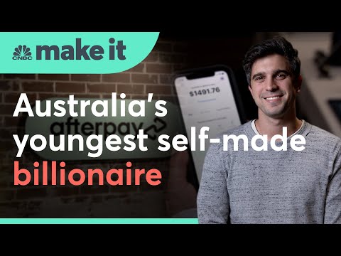 Wideo: Najmłodszym miliarderem Australii jest Toymaker Manny Stul