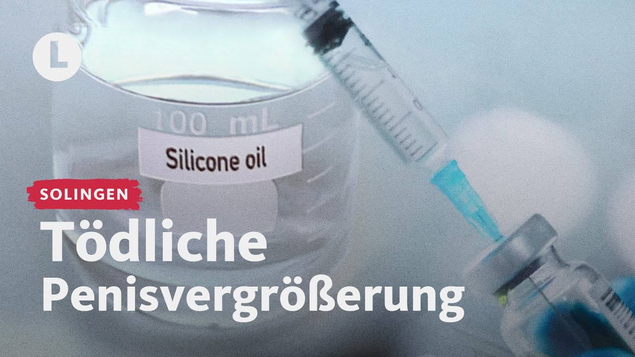 Injektion in Penis und Hoden endet tödlich | WDR Lokalzeit MordOrte