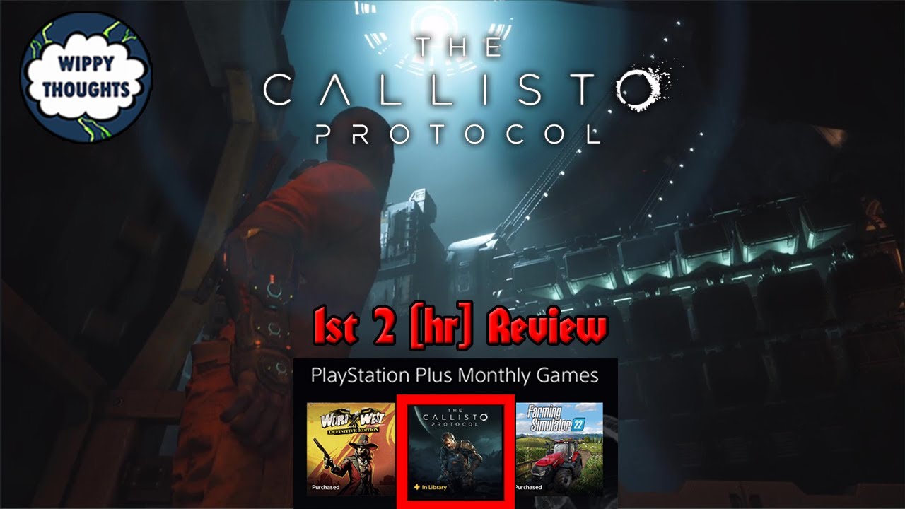 Will The Callisto Protocol be on PlayStation Plus? - Gameranx