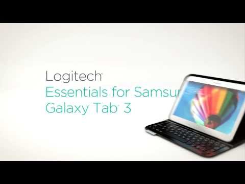 Logitech Accessories for Galaxy Tab 3 10.1, 8.0, 7.0
