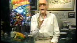 Marvel Action Hour Stan Lee intro Iron Man #12