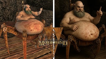 If Morrowind was in Real Life | AI Generated