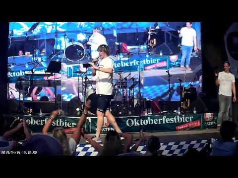 Megapark Mickie Krause  Mich hat ein Engel geküsst 2017