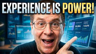Your 20+ Years of Experience Just Became Your Superpower