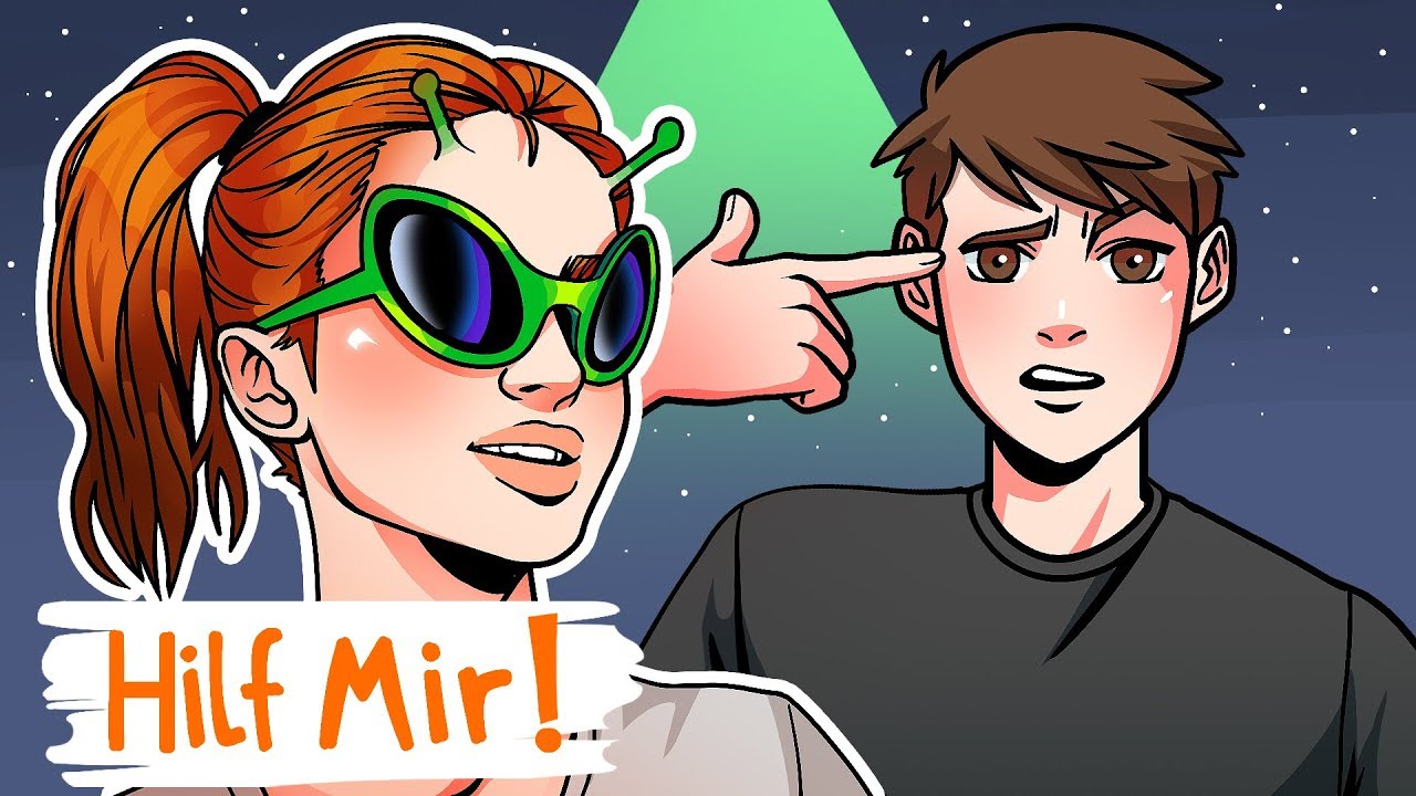 HILF MIR - Das DÜMMSTE Format Deutschlands