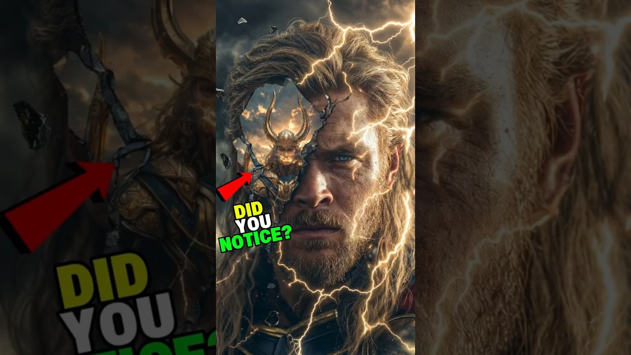 Thor Ragnarok’s Details Are INSANE 🤯 