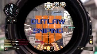 THE WORST QUAD FEED EVER!! outlaw sniping - Call of Duty Black Ops 4