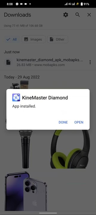 kinemaster diamond 💎 Free download runtime exception solved 💯 with out watermark