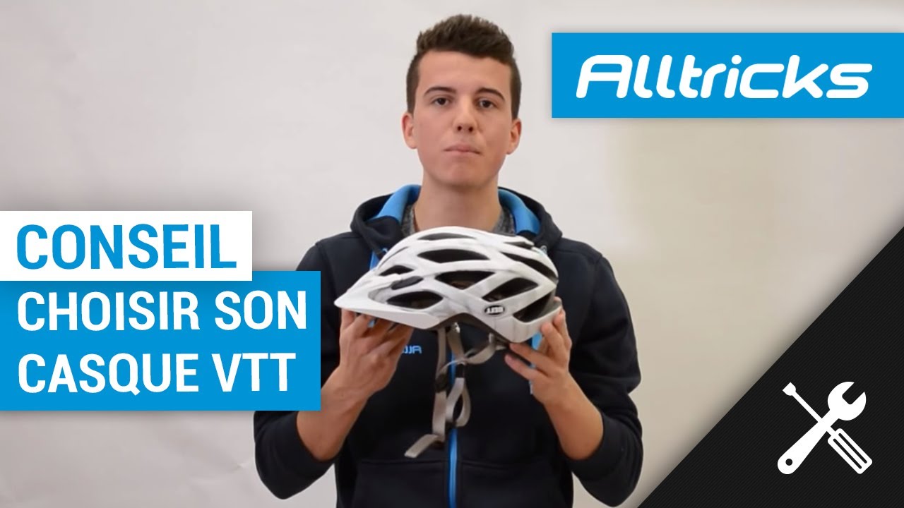 Casque VTT : Comment choisir son casque VTT ?