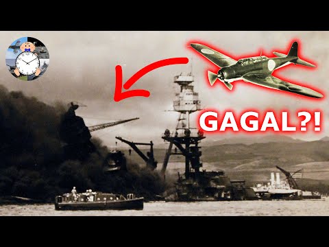 Pearl Harbor: Sebuah Kekalahan Operasional Dan Strategis