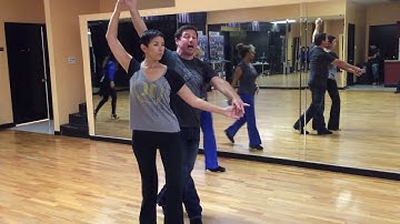 How to Two-Step Intermediate Class Recap 5/15/17