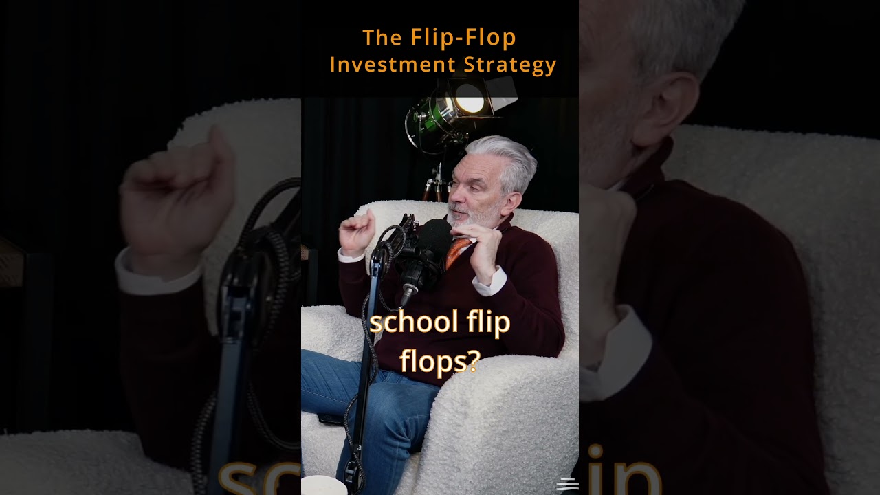 INVESTING IN..?  🩴💰 THE KING OF FLIP-FLOPS