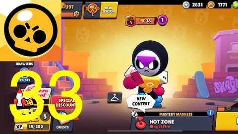 Brawl Stars - Gameplay Walkthrough Part 33 - Meeble (iOS, Android)